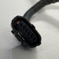 07-09 LEXUS LS460 REAR DISTANCE PARKING AID SENSOR WIRE HARNESS 82183-50010 OEM