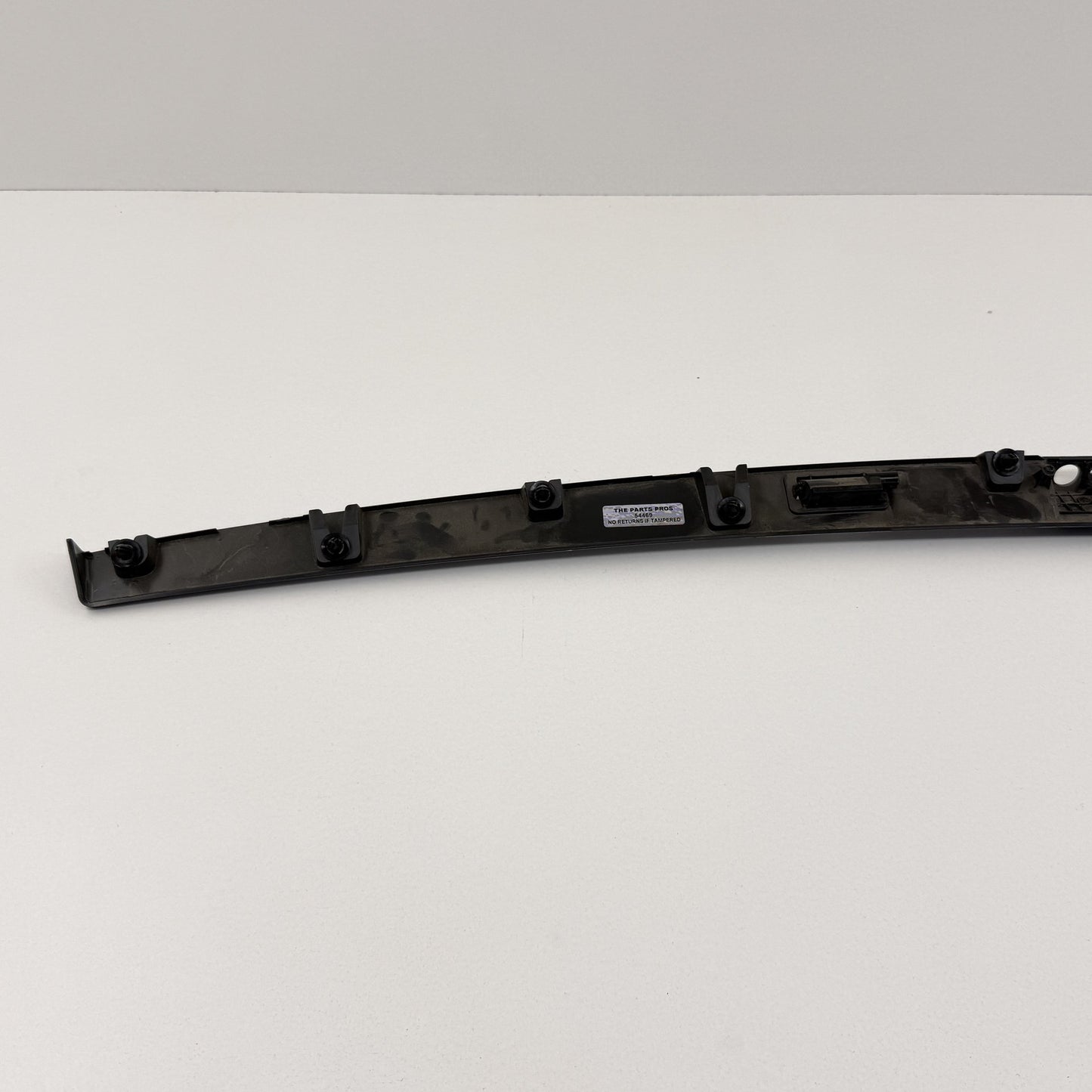 2022-2024 Rivian R1S Rear Tailgate Upper Camera Switch Bezel PT00041856-G OEM