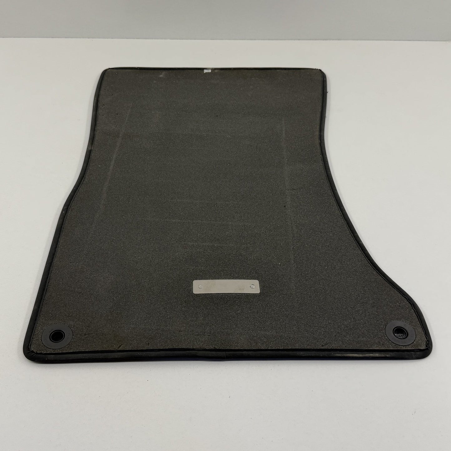 2014-2020 Mercedes-Benz S550 W222 Floor Mat Set Black Factory OEM