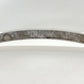 13-18 BENTLEY FLYING SPUR REAR BUMPER REINFORCEMENT BAR IMPACT ABSORBER OEM