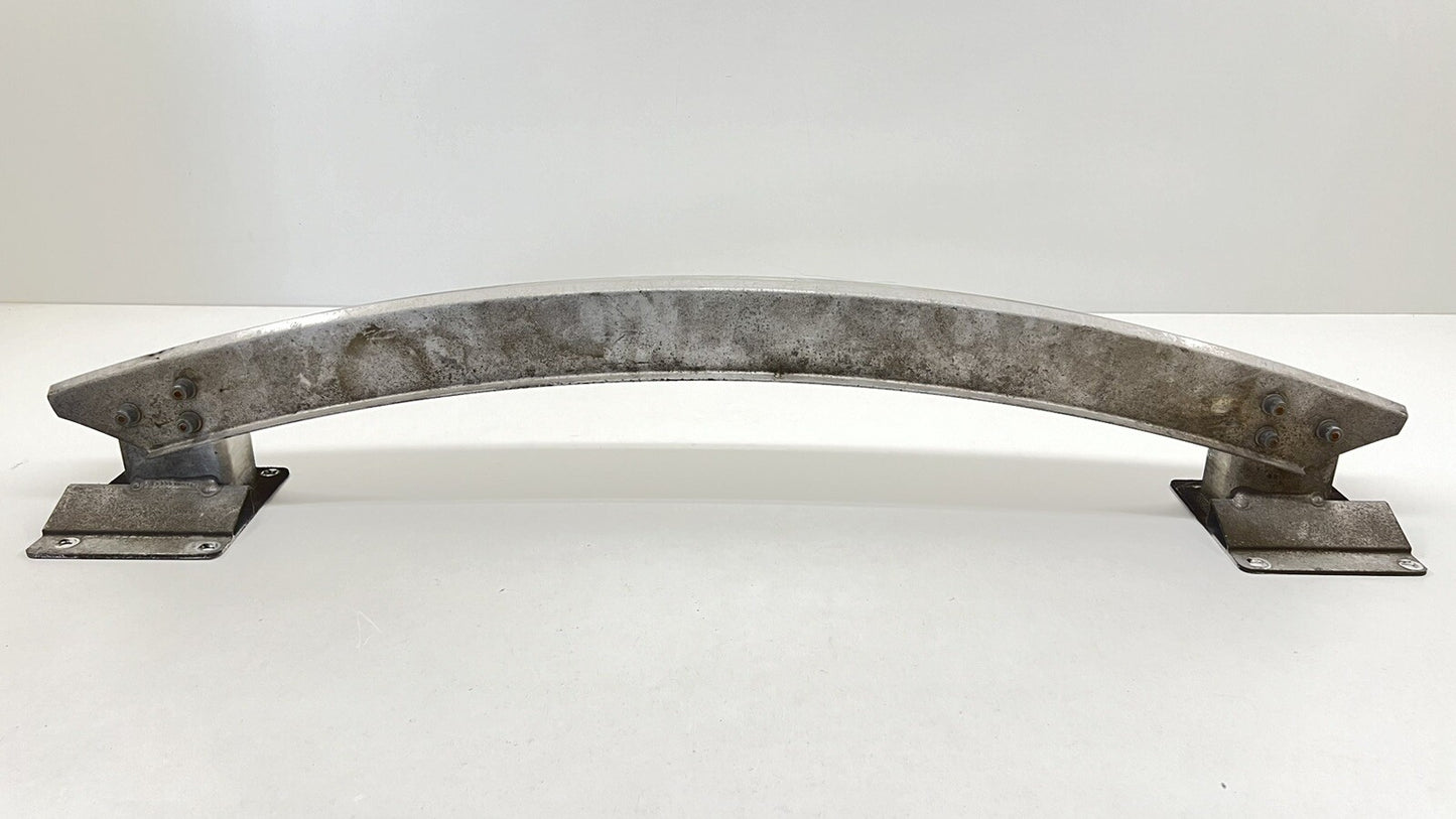 13-18 BENTLEY FLYING SPUR REAR BUMPER REINFORCEMENT BAR IMPACT ABSORBER OEM