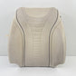 2014-2017 Mercedes-Benz S550 W222 Left Front Seat Upper Cushion Beige OEM