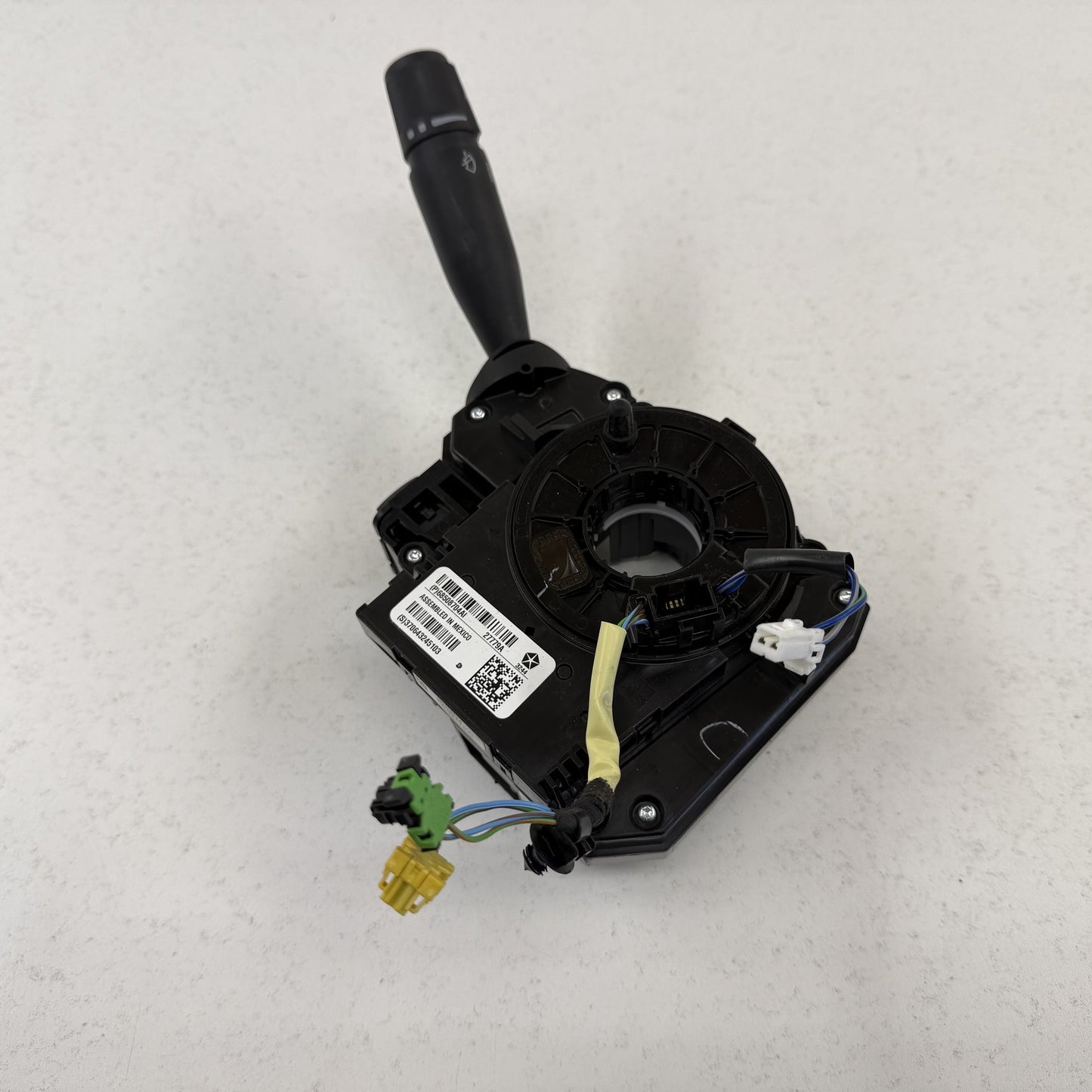 2023-2024 Ram 2500 3500 Steering Combination Switch Clockspring 68508704AI OEM
