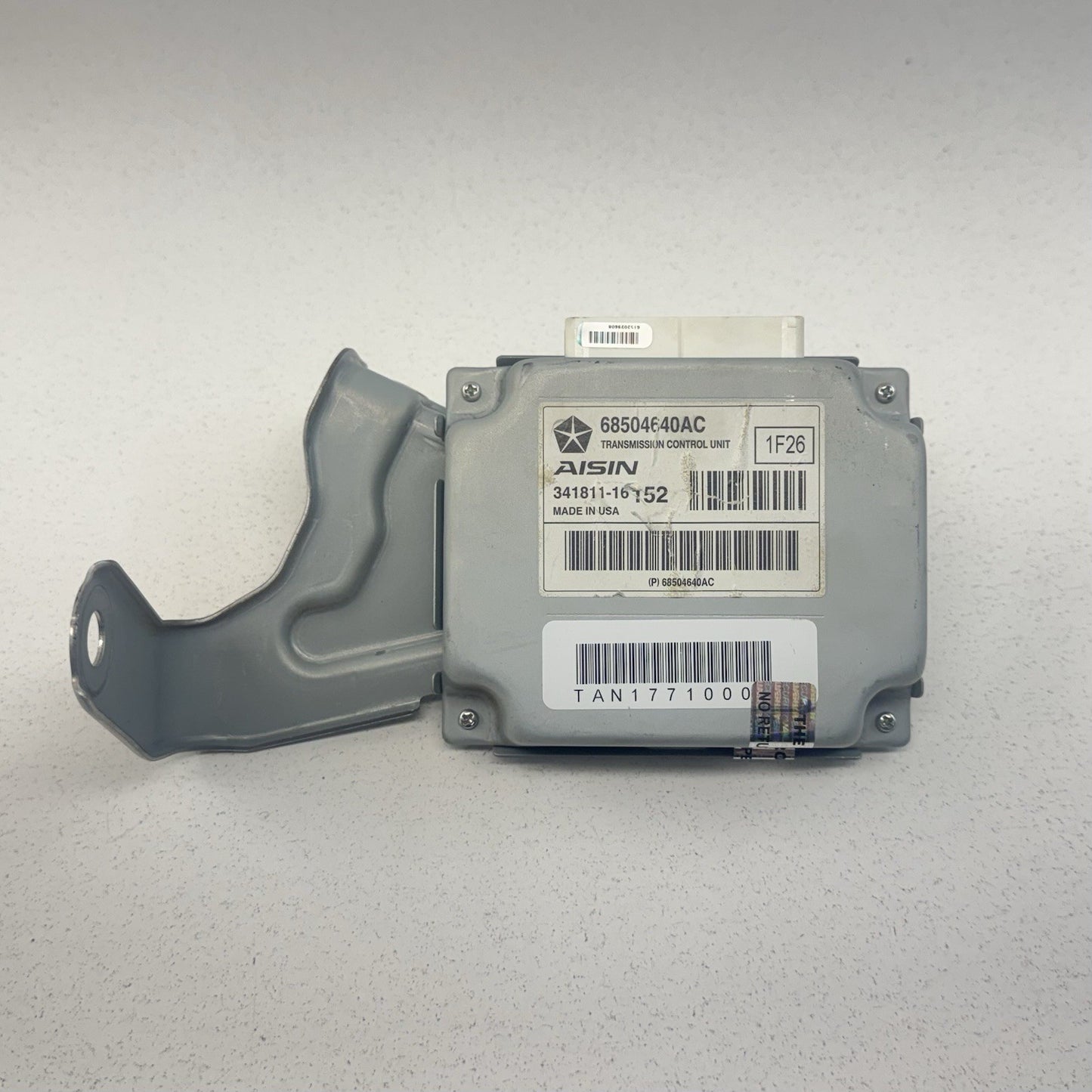 19-22 Ram 3500 Aisin Transmission Control Module Unit TCM 68504640AC OEM