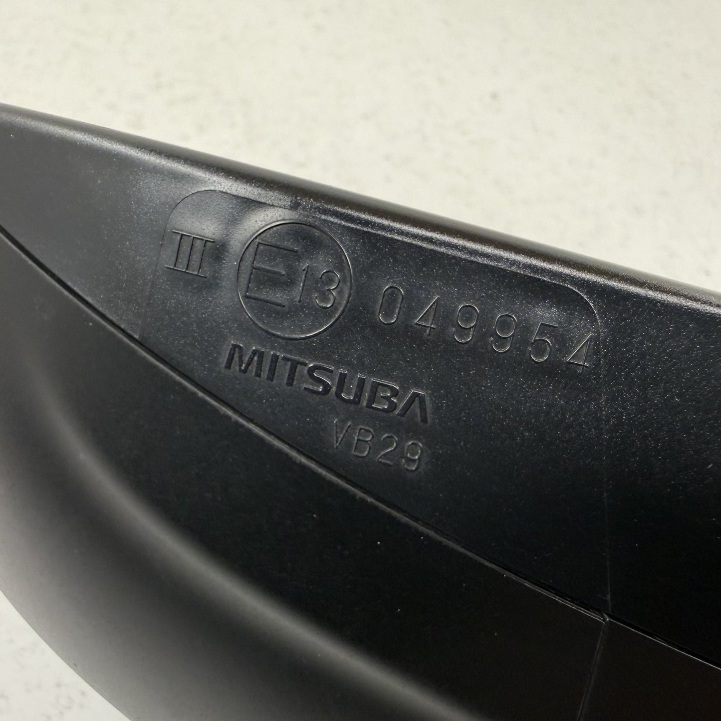 2022-2026 Subaru WRX Driver Left Front Door Mirror Side View Blind Spot OEM