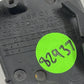 14-17 MERCEDES BENZ E550 W207 REAR BUMPER DIFFUSER TOW HOOK CAP COVER OEM