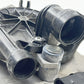 12-16 PORSCHE PANAMERA S E-HYBRID SMOG SECONDARY AIR INJECTION PUMP ASSEMBLY OEM