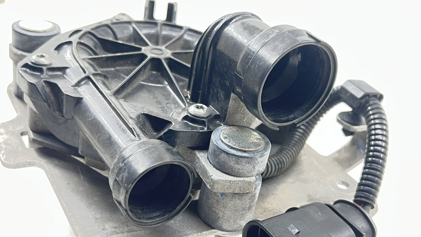 12-16 PORSCHE PANAMERA S E-HYBRID SMOG SECONDARY AIR INJECTION PUMP ASSEMBLY OEM