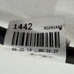 2010-2015 Chevrolet Camaro Negative Battery Terminal Cable Link 92241442 OEM