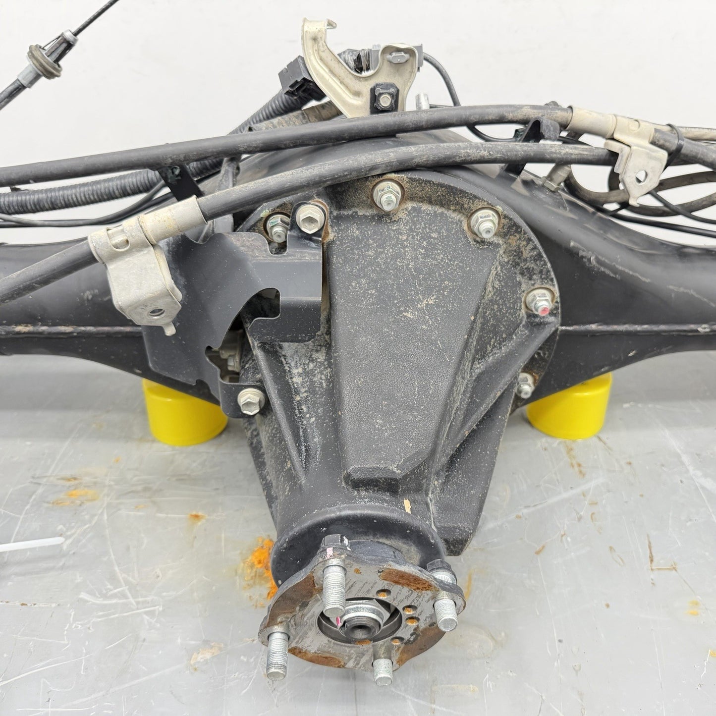 16-23 Toyota Tacoma TRD Off Road 4x4 Electric Locking Rear Axle Differential OEM