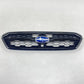 18-21 SUBARU WRX FRONT BUMPER UPPER GRILLE TRIM WITH EMBLEM 91121VA130 OEM
