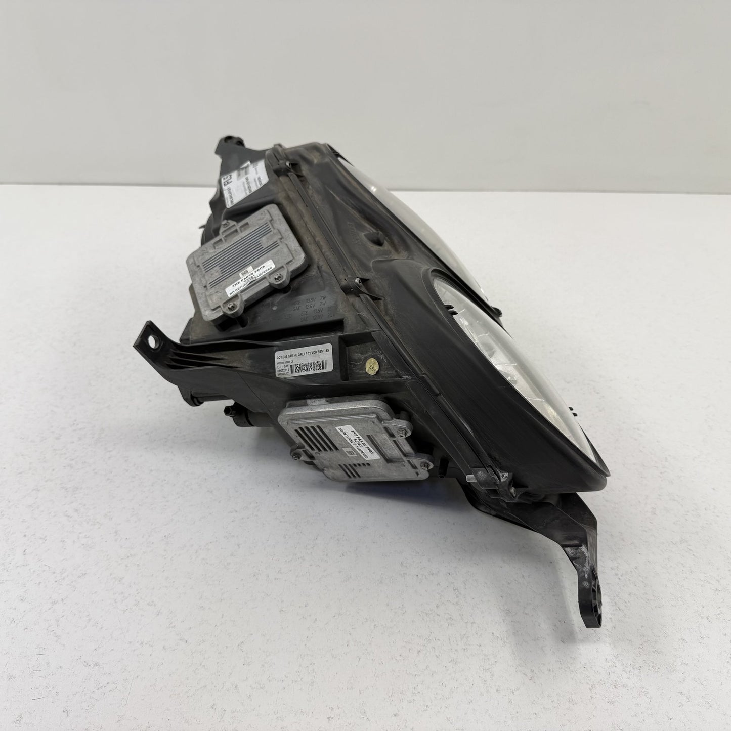 2014-2018 Bentley Flying Spur Left Front Bi Xenon HID Headlight Light Lamp OEM