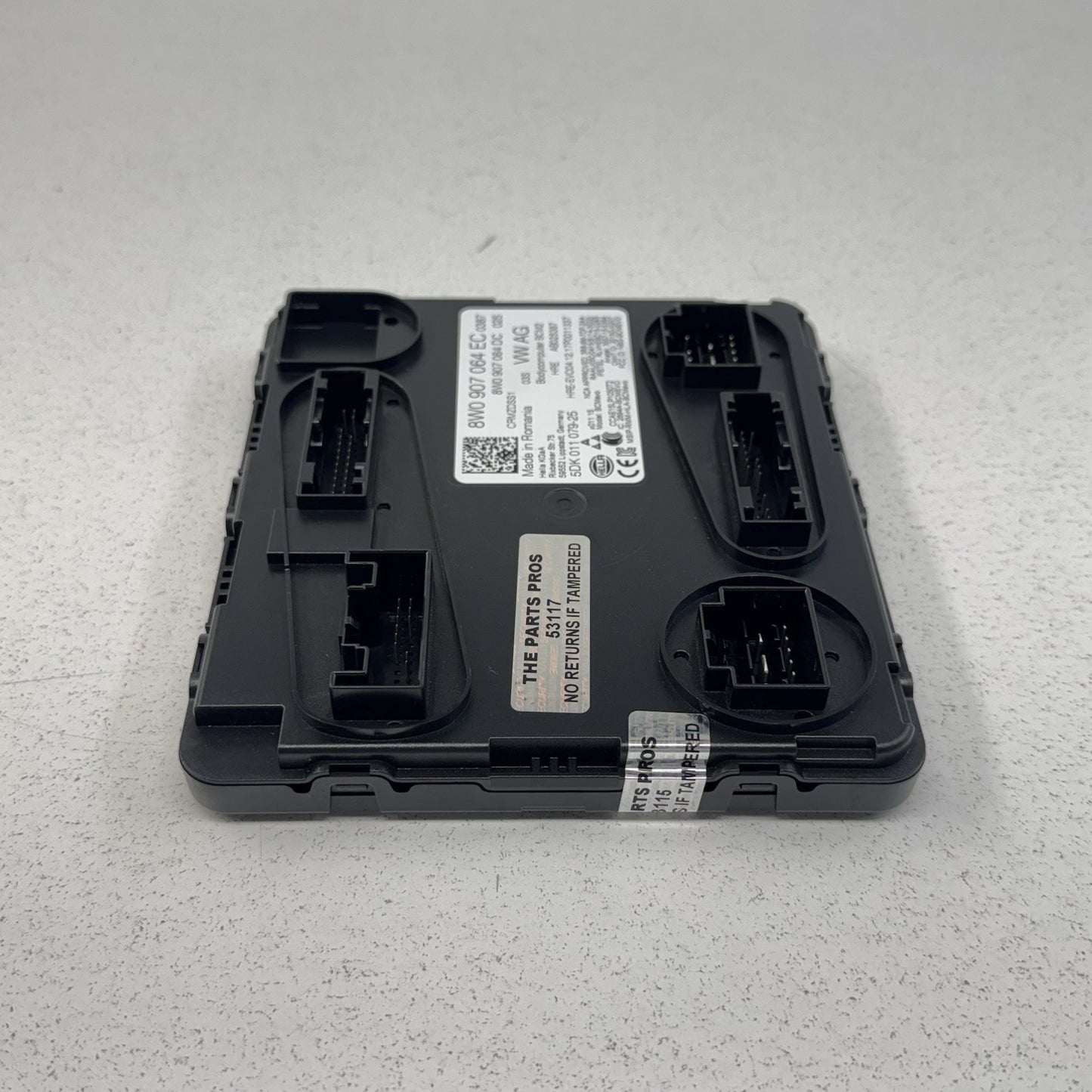 18-25 Audi A4 A5 S4 S5 RS5 Body Comfort Control Module BCM 8W0907064EC OEM