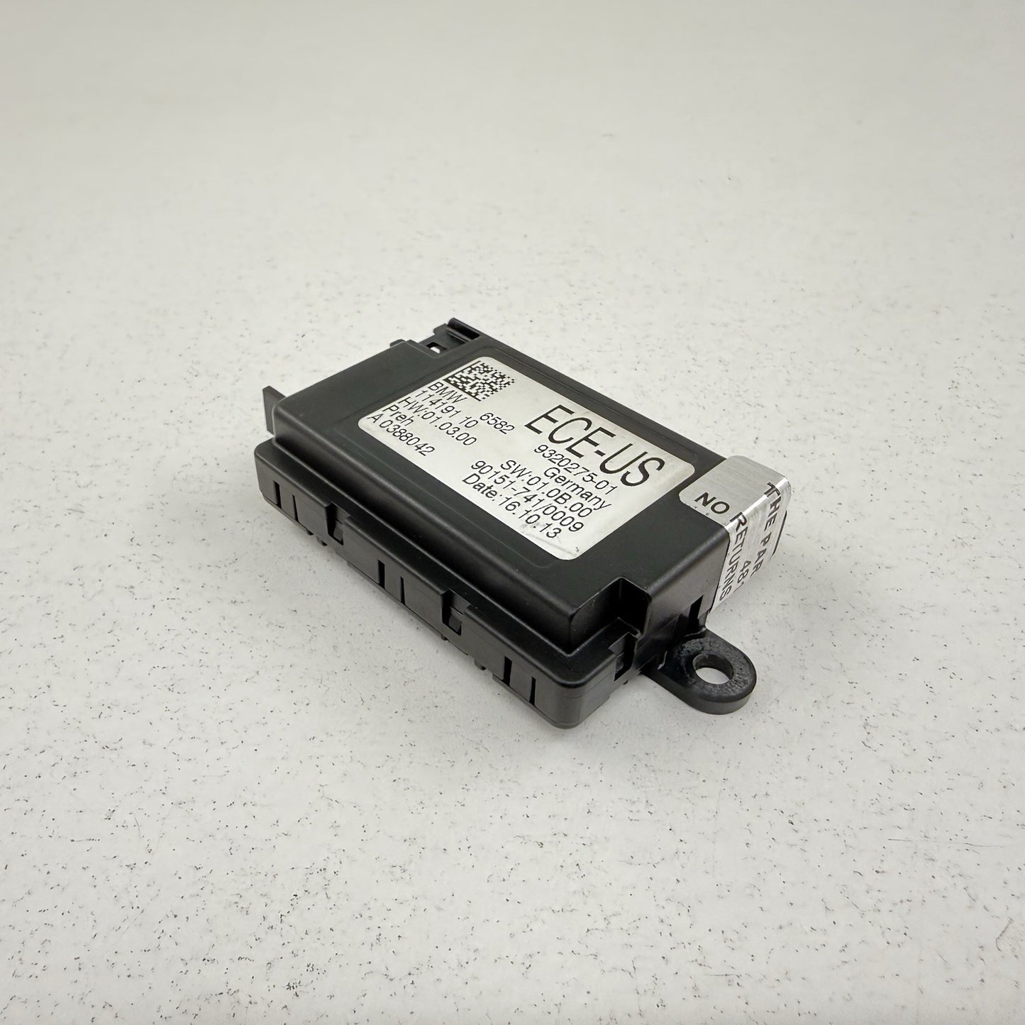 14-16 BMW M5 528 535 550 F10 IDrive Navigation Controller Knob Radio Switch OEM
