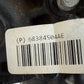 2019-2024 Ram 5500 Power Steering Gear Box W/ Adaptive Cruise Control Module OEM