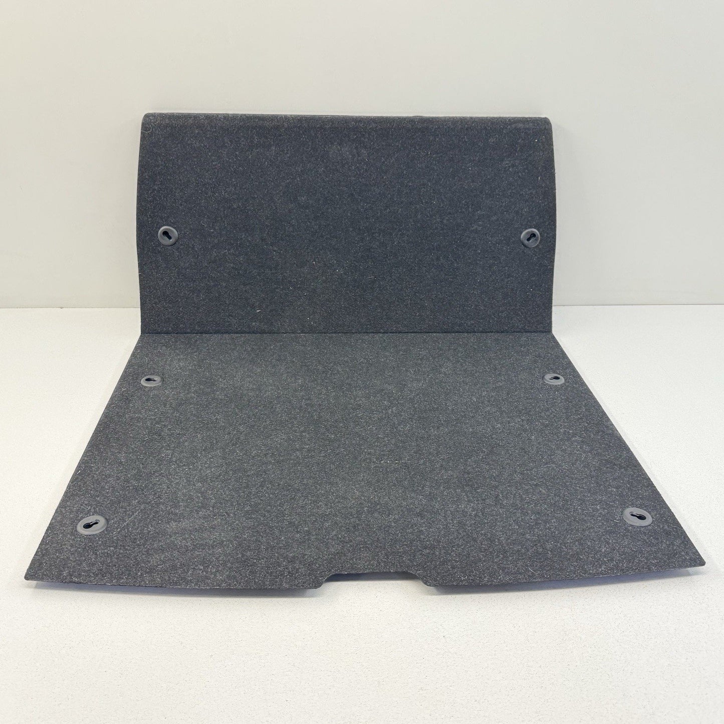 15-18 BMW F80 M3 Rear Trunk Floor Carpet Cargo Cover Mat OEM
