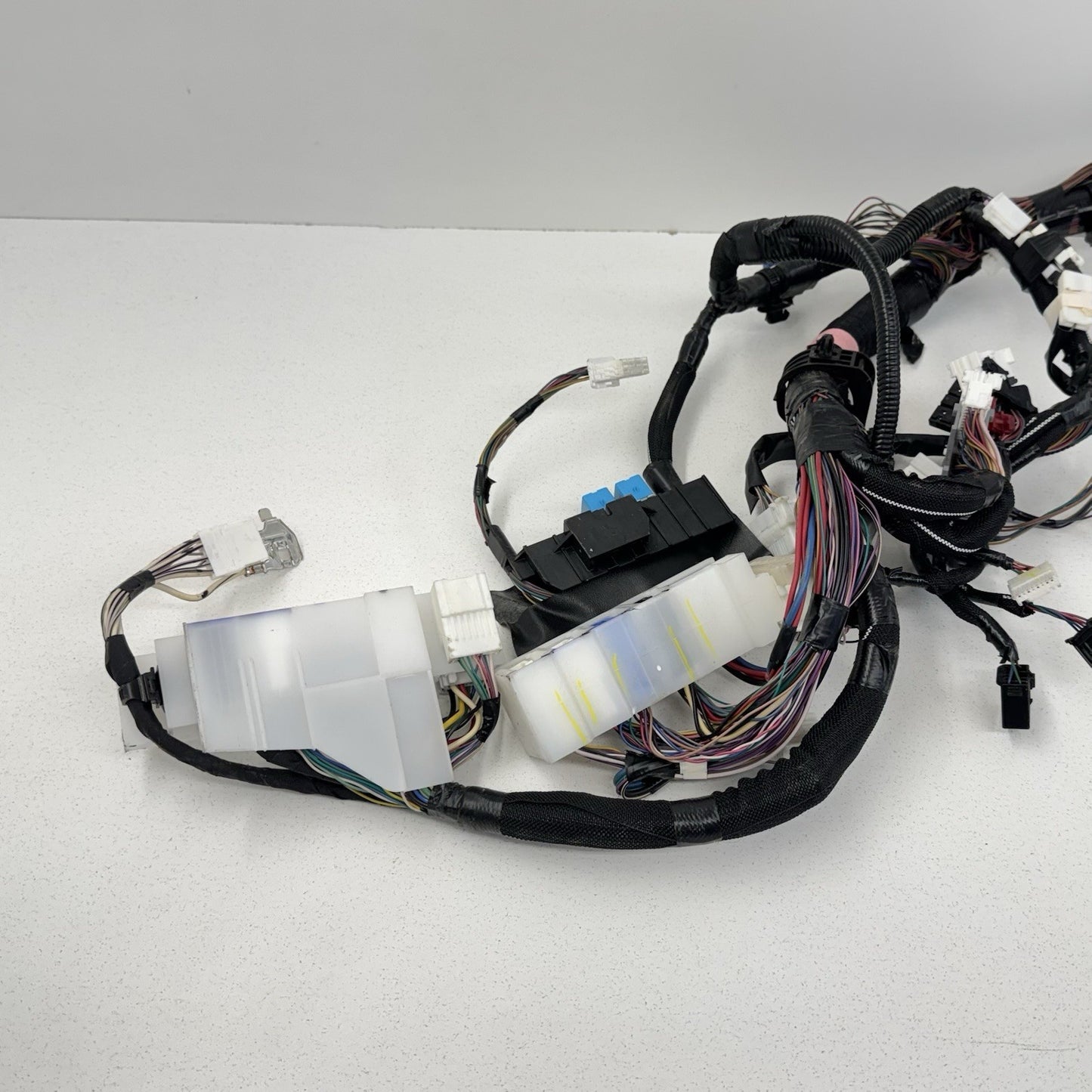 2017 Toyota Tacoma Automatic Dashboard Dash Instrument Panel Wire Harness OEM