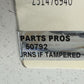 10-15 Chevrolet Camaro Center Console Harness W/ Data Cable 20016940 OEM