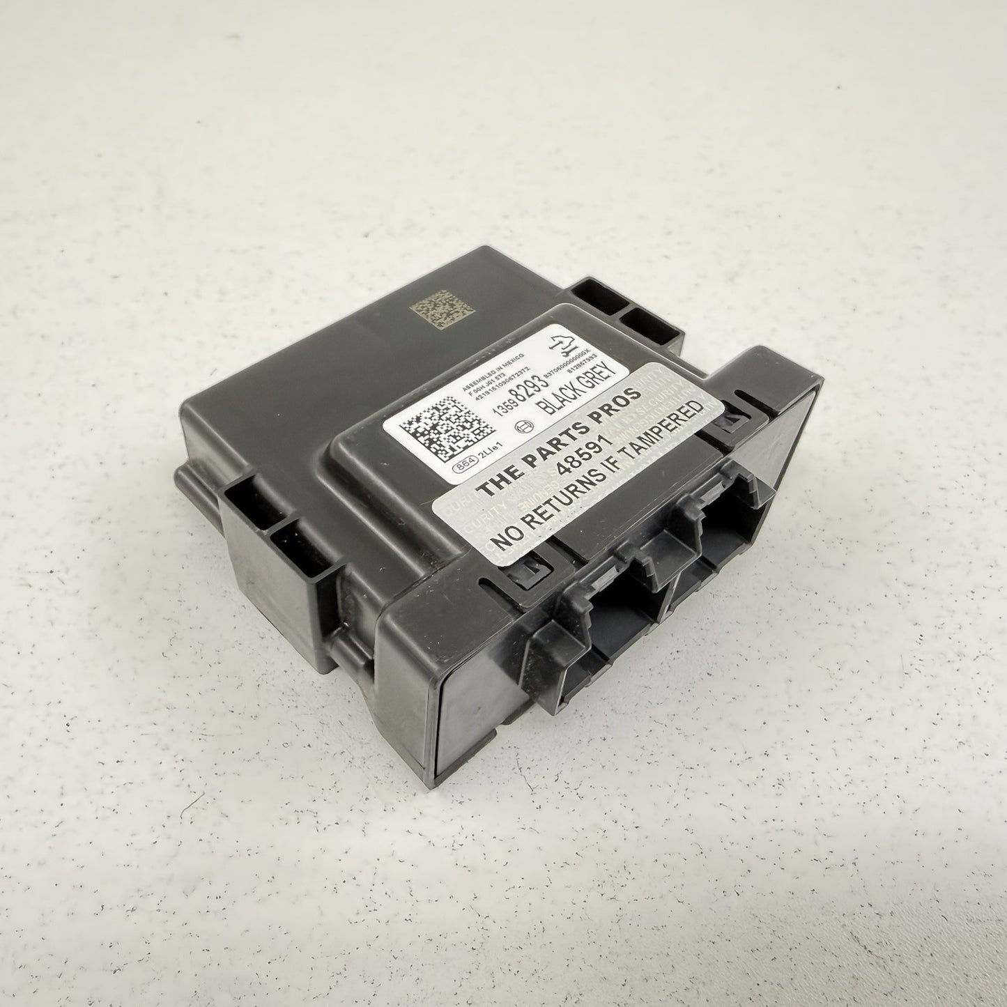 16-24 Chevrolet Camaro Network Gateway Control Module 13598293 OEM