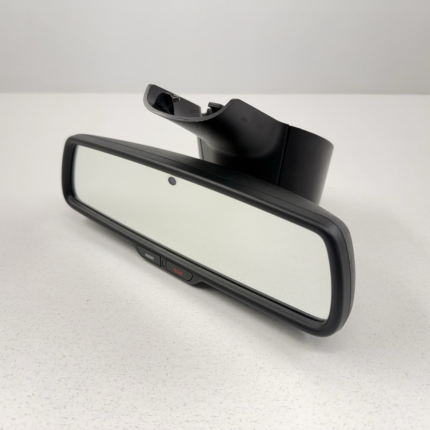 17-23 Dodge Challenger Interior Rear View Mirror Black OEM