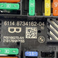 20-23 TOYOTA SUPRA 3.0L POWER DISTRIBUTION FUSE RELAY JUNCTION BOX 8734162 OEM