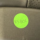 23-26 Toyota Prius Limited Rear Seat Set Complete Upper & Lower Cushion OEM
