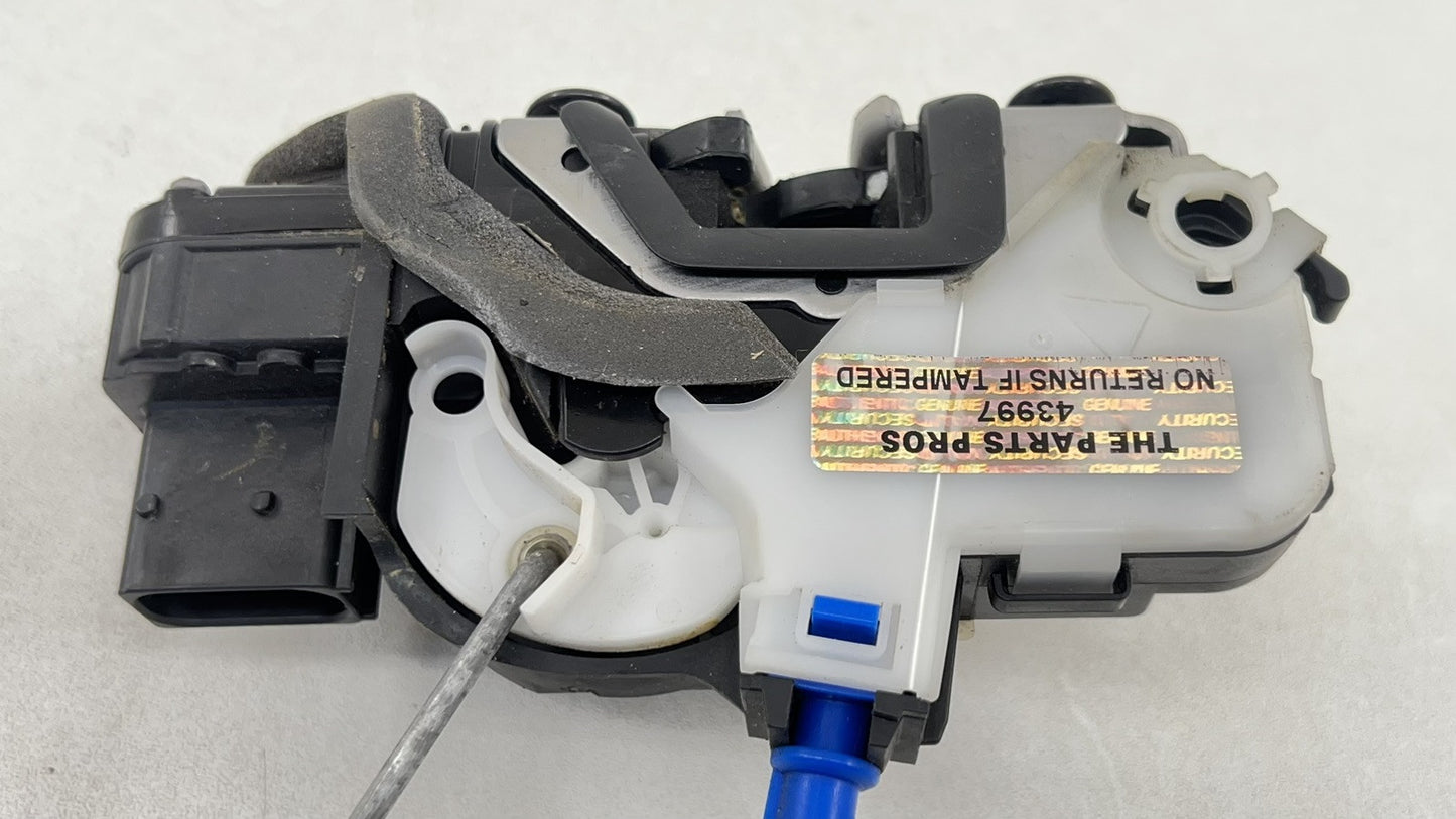 14-17 CHEVY SS SEDAN PASSENGER RIGHT FRONT DOOR LATCH LOCK ACTUATOR 13579523 OEM
