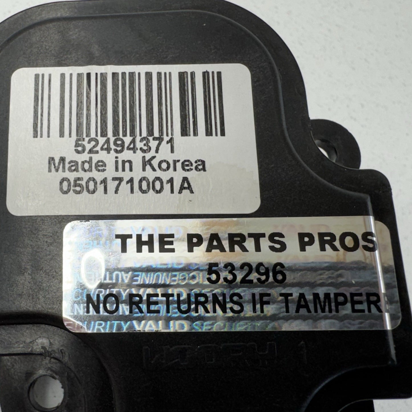 16-23 Toyota Tacoma HVAC Box Heater AC Flap Motor Air Mix Actuator Set OEM