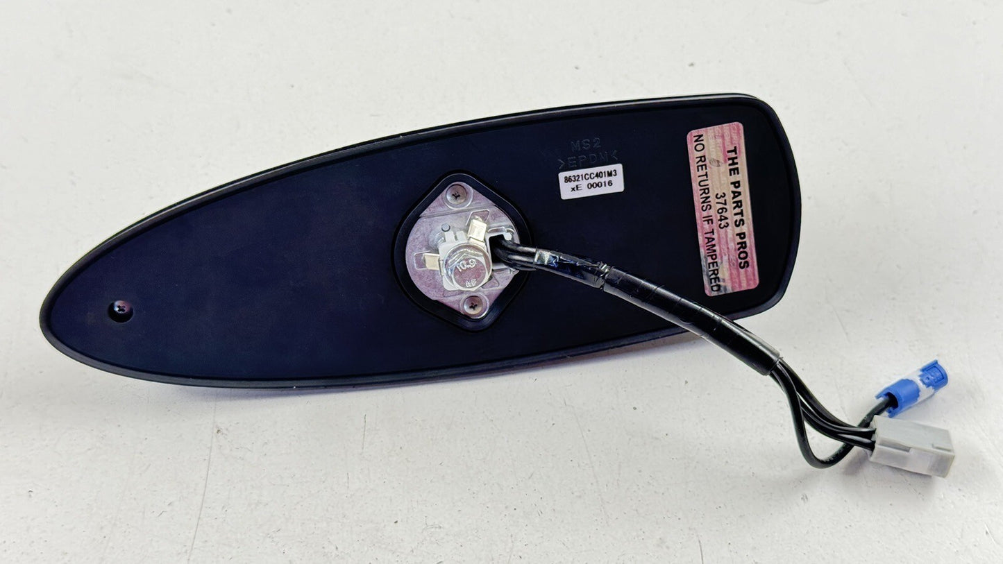 22-23 TOYOTA GR86 ROOF SHARK FIN ANTENNA RECEIVER 86321CC401M3 OEM