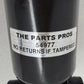 2013-2015 Chevrolet Camaro SS 1LE Passenger Right Rear Strut Shock Absorber OEM