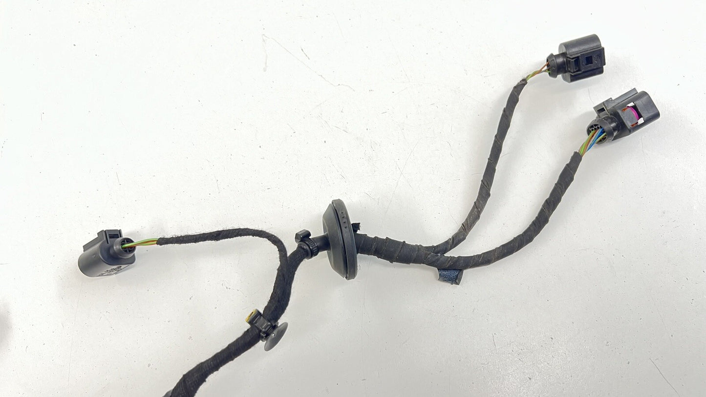 13-18 BENTLEY FLYING SPUR DRIVER LEFT REAR DOOR WIRING WIRE HARNESS OEM