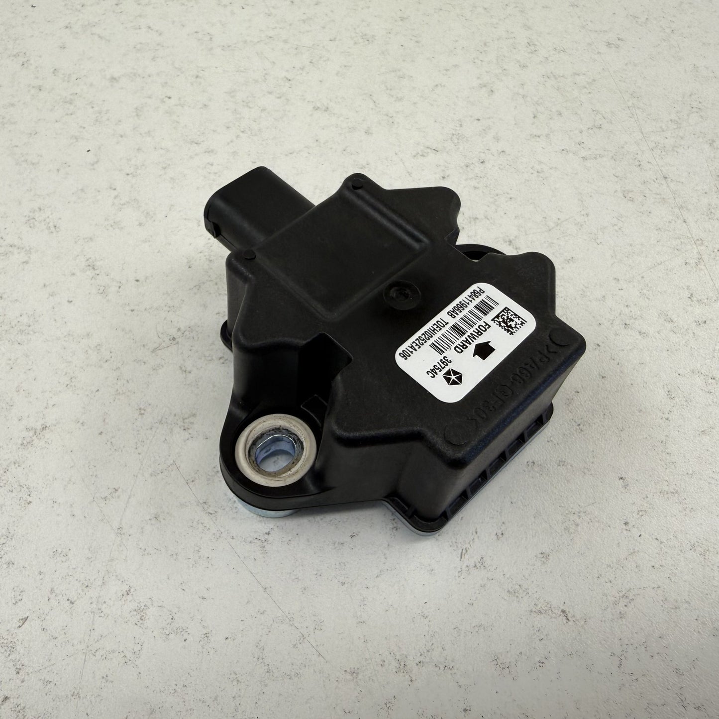 19-24 Dodge Durango SRT 392 Dynamics Acceleration Yaw Rate Sensor 68411966AB OEM