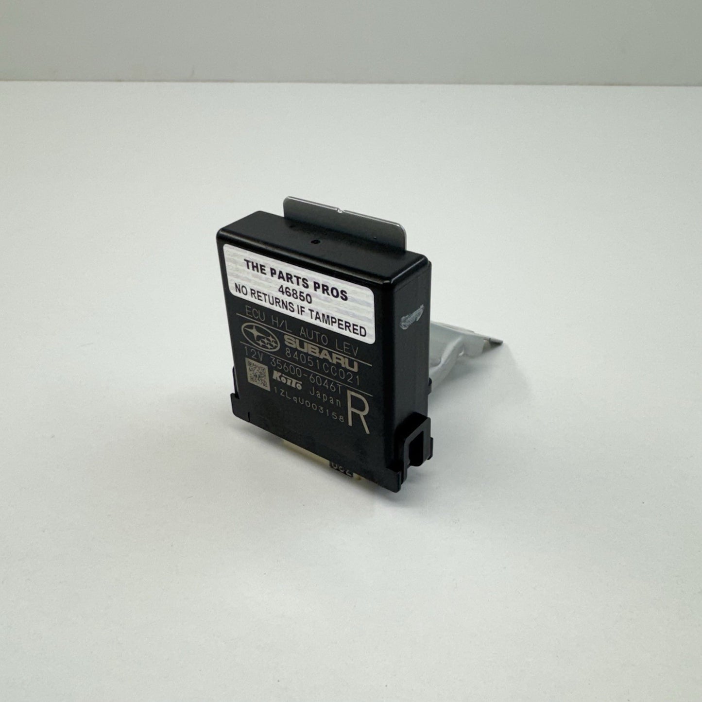 22-26 Toyota GR86 BRZ Auto Headlight Leveling Level Control Module OEM