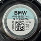18-24 BMW G01 G02 X3 X4 HiFi Sound System Speaker Tweeter Subwoofer Set OEM