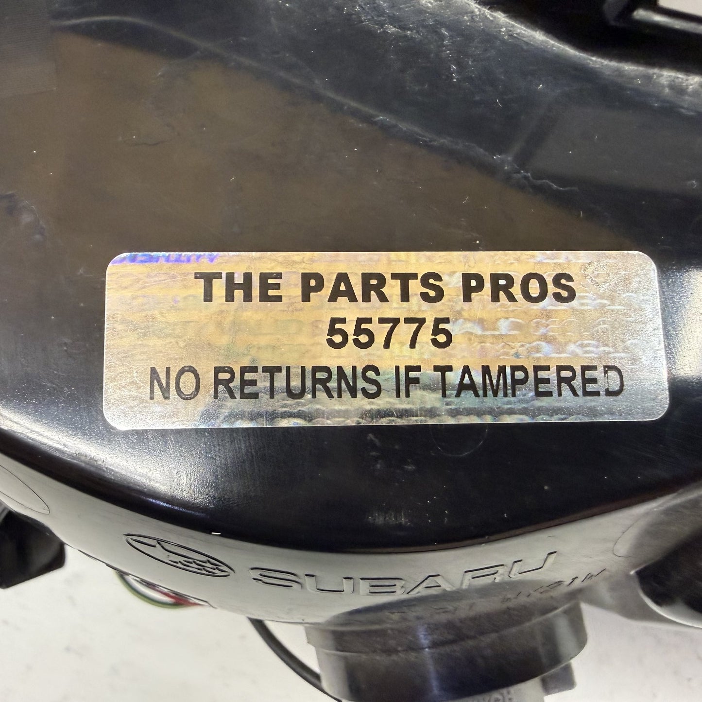 2022-2026 Subaru WRX Driver Left Rear Taillight Tail Light Lamp 84201VC030 OEM