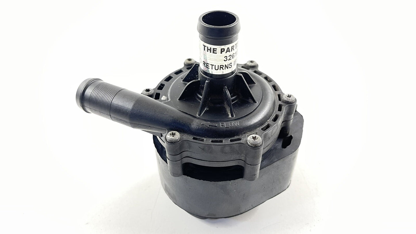 17-20 TESLA MODEL S ELECTRIC AUXILIARY WATER COOLANT PUML 1035348-00-F OEM
