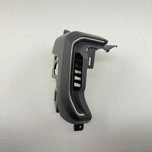 24-25 Silverado Sierra 2500 3500 Driver Left Dash Air Vent Trim Pad 87826624 OEM