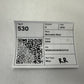 2014-2017 Mercedes S550 W222 Right Rear ABS Wheel Speed Brake Wear Sensor Set