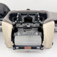 17-20 Maserati Ghibli Dashboard Dash Board Instrument Panel Cover Dark Brown OEM