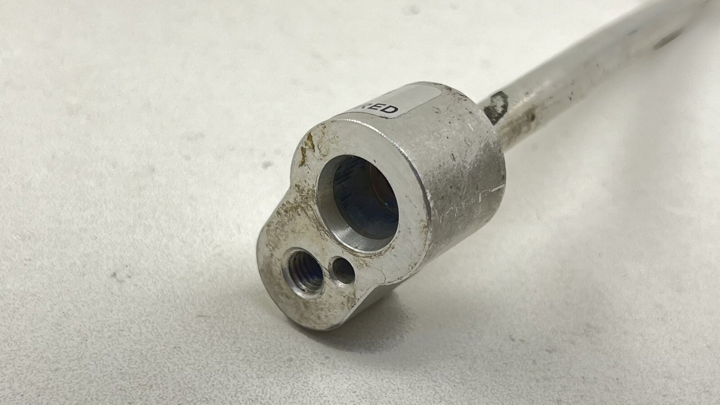 13-18 BENTLEY FLYING SPUR HVAC AC AIR REFRIGERANT HOSE LINE PIPE TUBE OEM