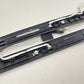 16-24 INFINITI Q50 LEFT RIGHT FRONT DOOR STEP SILL ILLUMINATED SCUFF PLATE OEM