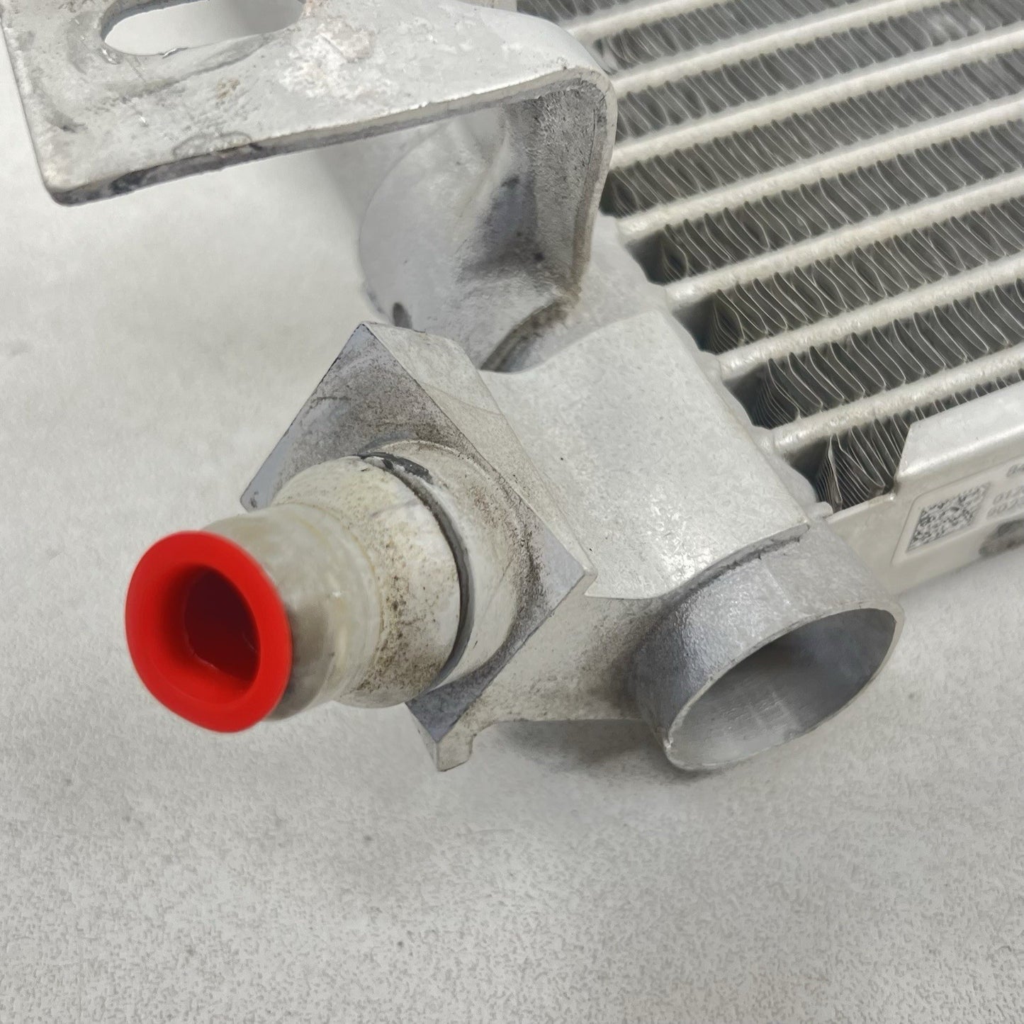 22-25 CADILLAC CT5 V BLACKWING FRONT ENGINE RADIATOR 84743114 OEM