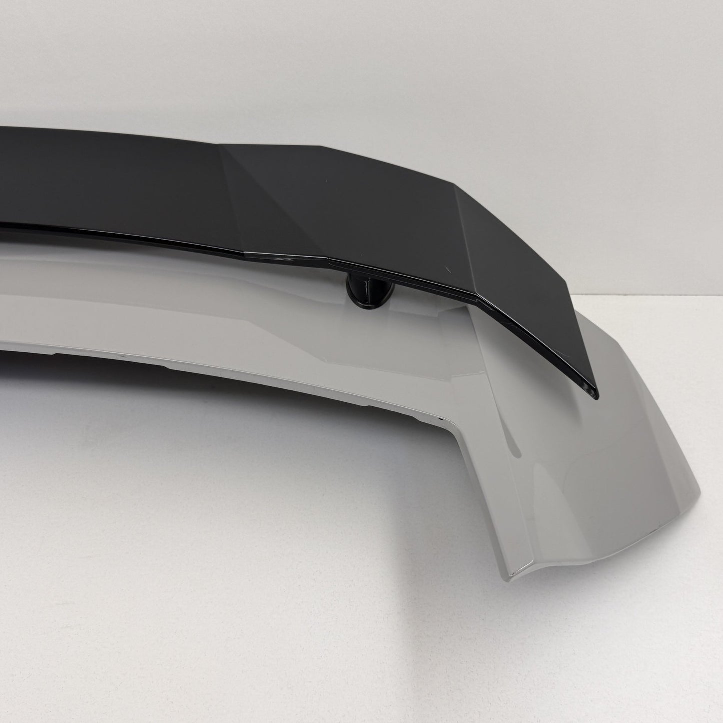 2022-2026 Hyundai Elantra N Rear Trunk Lid Upper Trim Panel W/ Spoiler Wing OEM