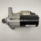08-10 Audi TT 2.0L Bosch Motor Engine Crank Starter 02E911023J OEM