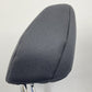 22-23 TOYOTA GR86 LEFT OR RIGHT FRONT HEADREST HEAD REST CLOTH BLACK OEM