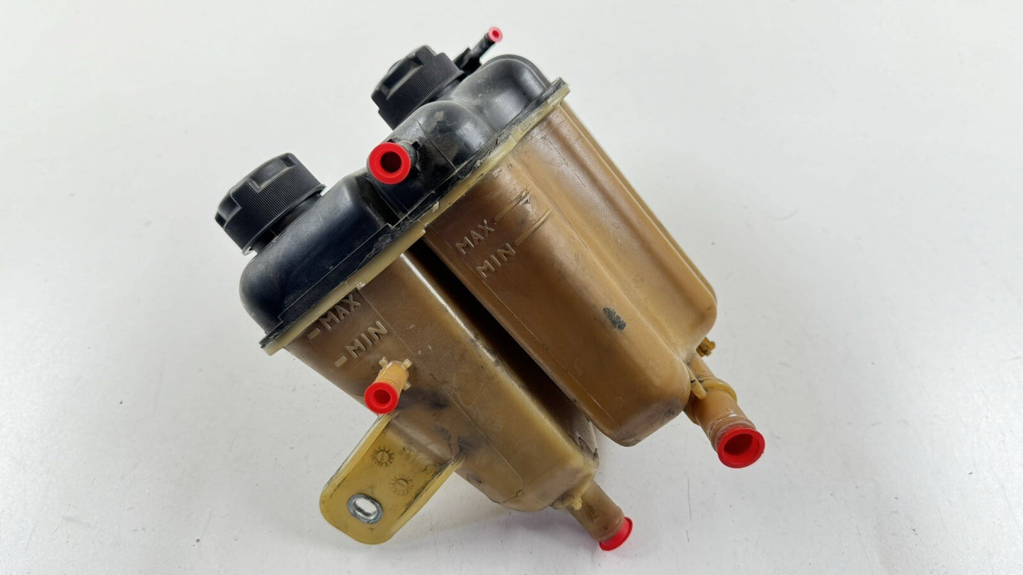 14-24 Maserati Ghibli Coolant Reservoir Overflow Expansion Tank Bottle OEM