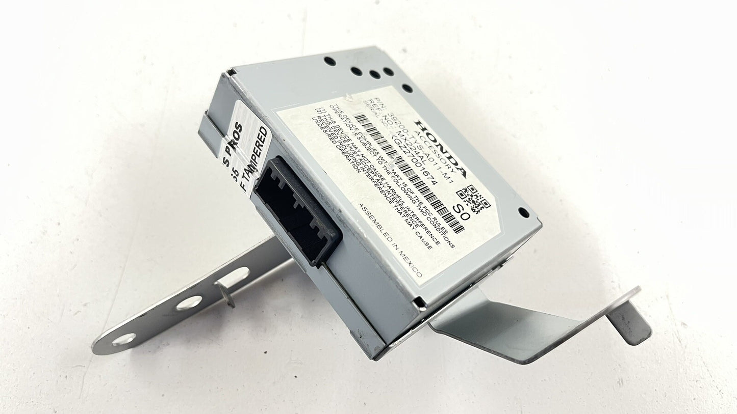 19-20 ACURA MDX ACTIVE NOISE CANCELLATION CONTROL MODULE 39200-TYS-A011 OEM