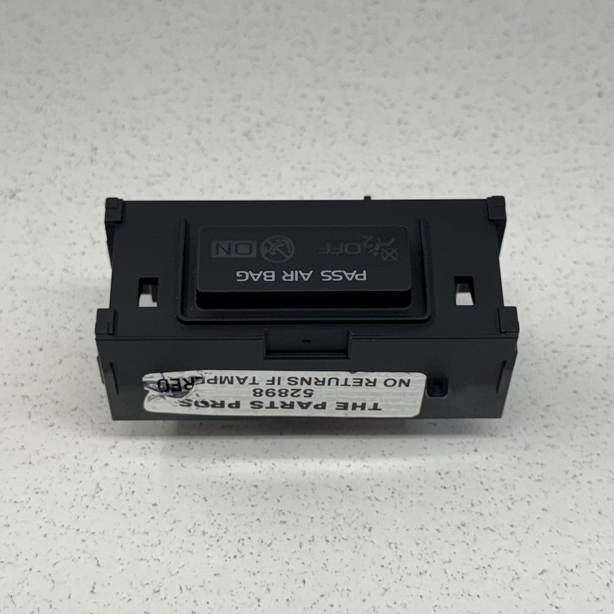 25-26 Toyota Camry Passenger Airbag Warning Light 83950-AQ010 OEM