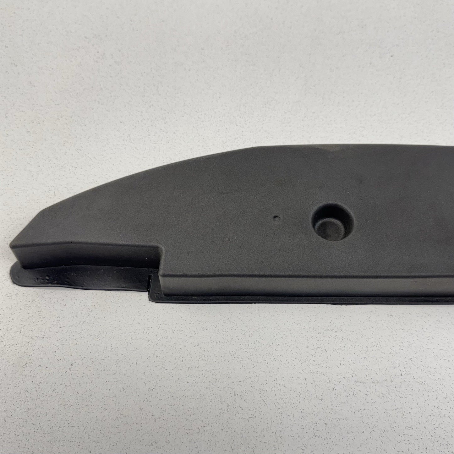 24-26 Ford Mustang Passenger Right Front Fender Rearward Insulator Foam OEM