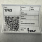 2013-2015 Chevrolet Camaro SS 1LE 20" 20x11 Rear Wheel Rim 22798742 Factory OEM